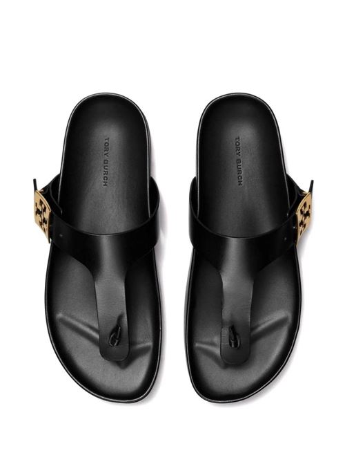 Mellow Thong leather sandals Tory burch | 155190004